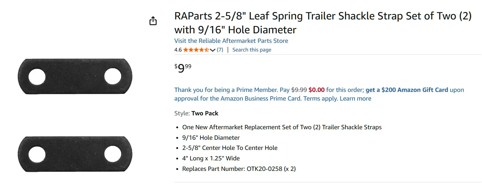 RPM Seat Risers | Polaris XPEDITION Forum