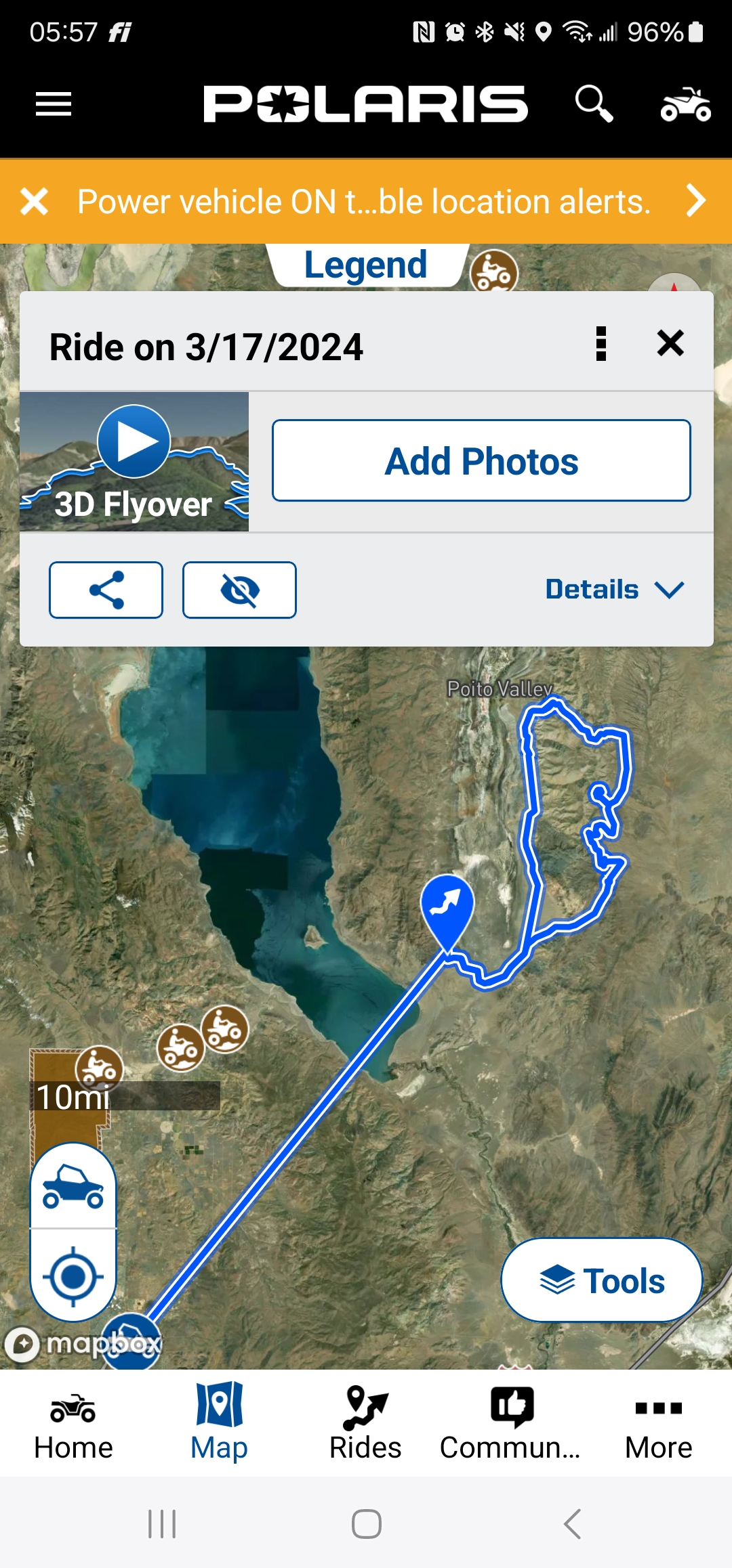 GPS Not Acquiring Signal Polaris XPEDITION Forum