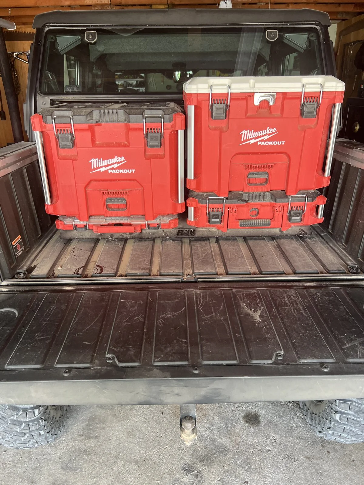 Rear lock and ride box for xpedition | Polaris XPEDITION Forum