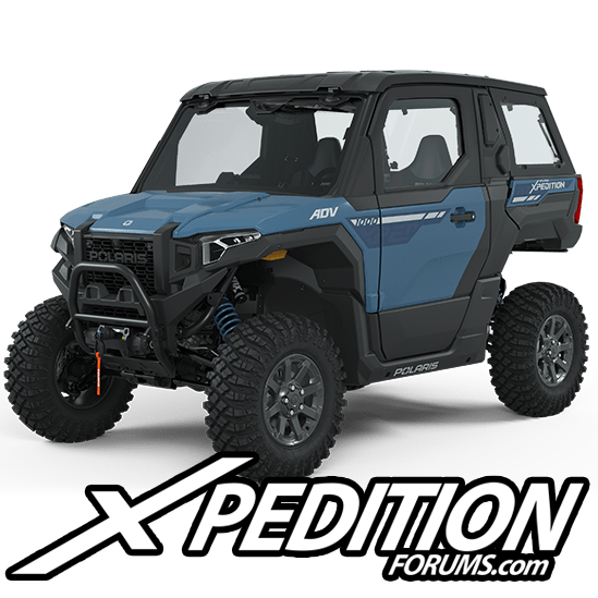 Polaris XPEDITION vs Polaris General Polaris XPEDITION Forum