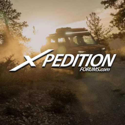 Polaris Xpedition XD Forum Logo