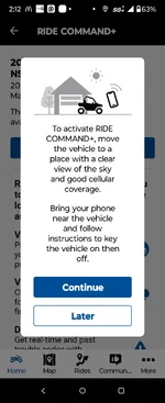Activate Ride Command + | Polaris XPEDITION Forum