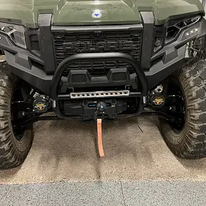 Media 'Front.webp' in category 'Polaris XPEDITION Lighting Mods'