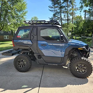 Roof rack