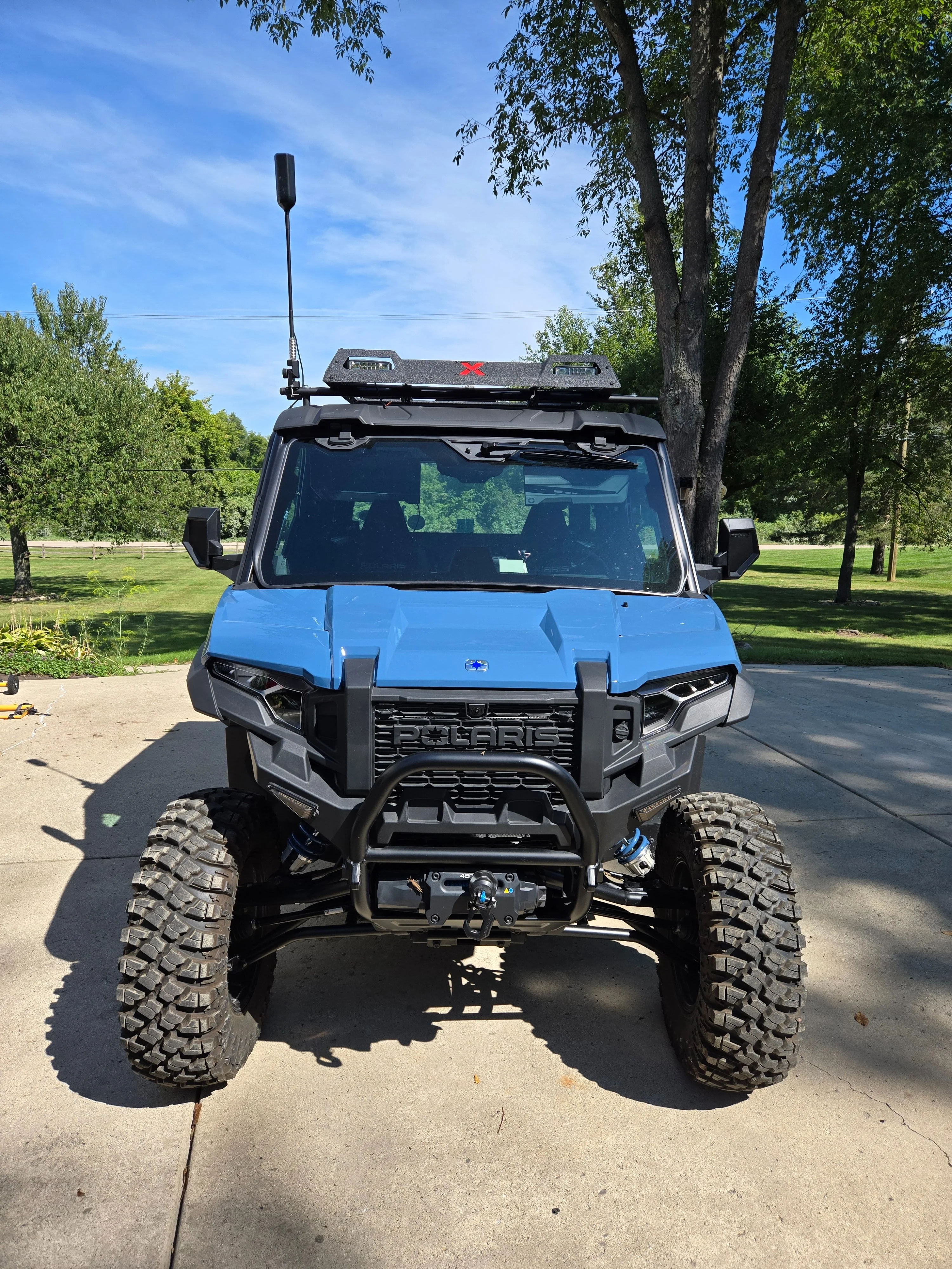 Roof rack 2