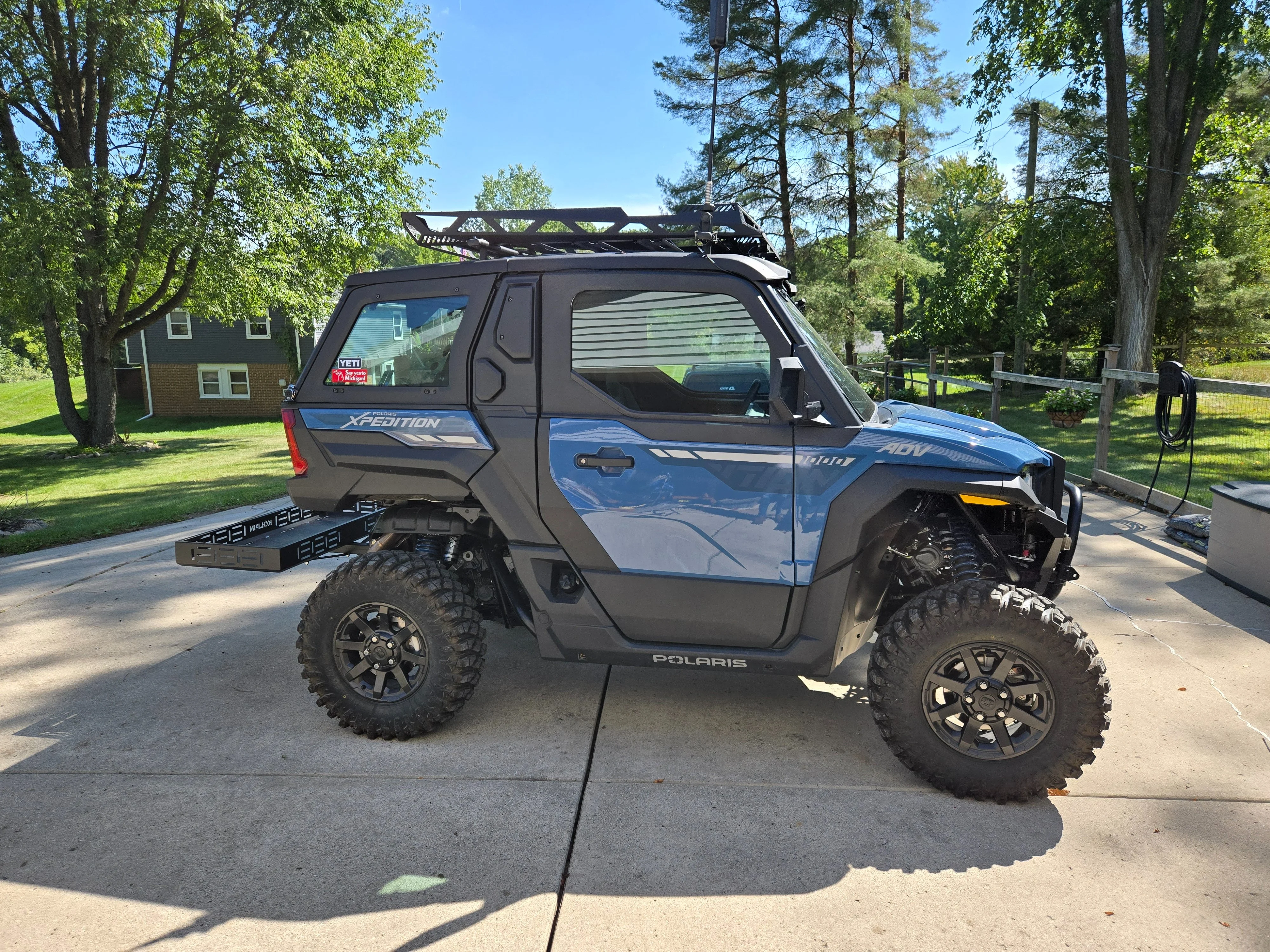 Roof rack